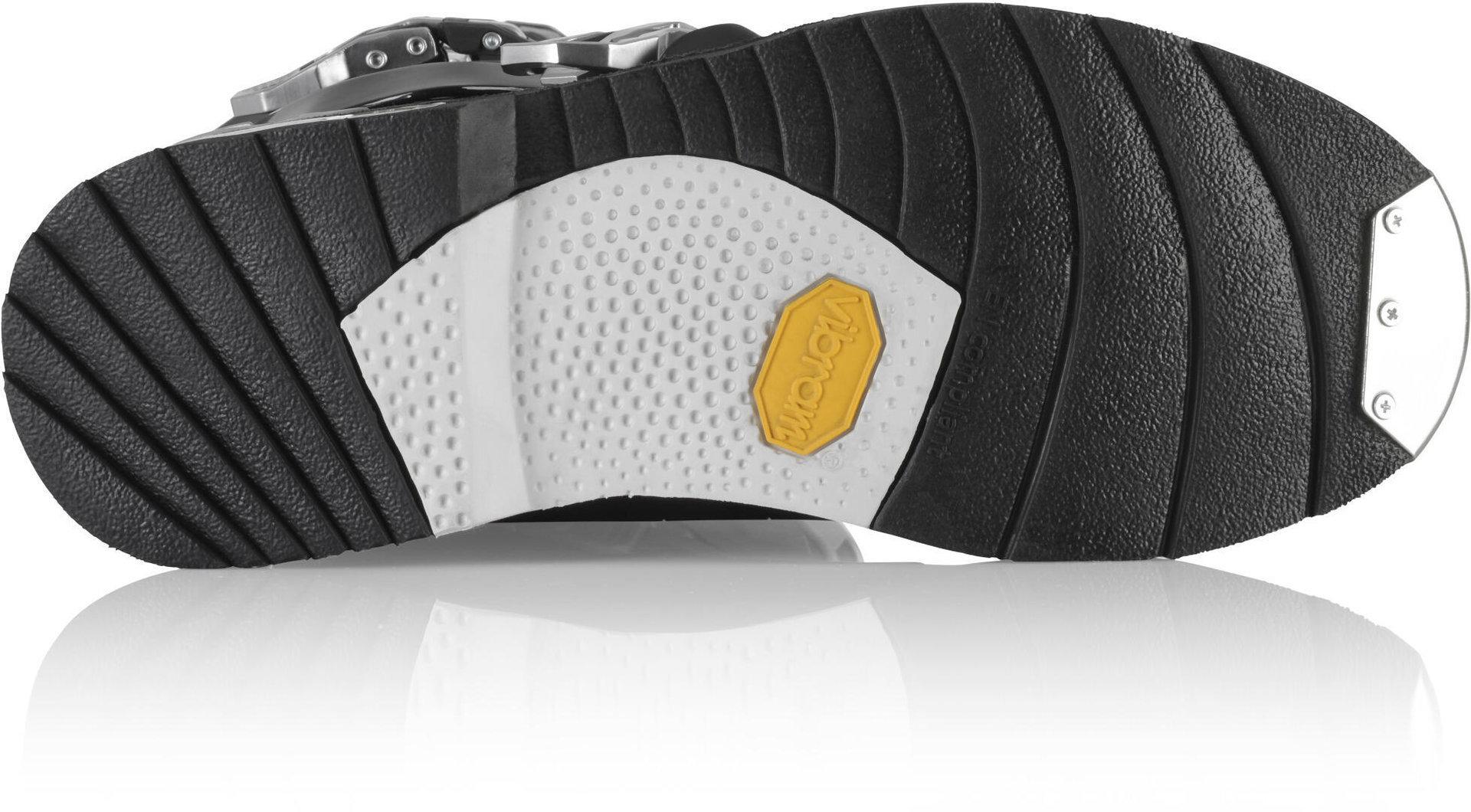 Мотоботы кроссовые ACERBIS X-ROCK BLACK 1