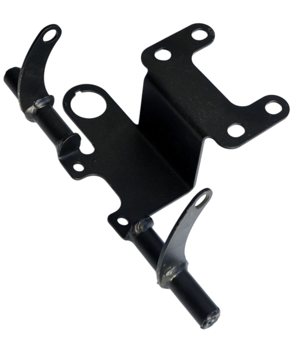 Крепления фар и приборов