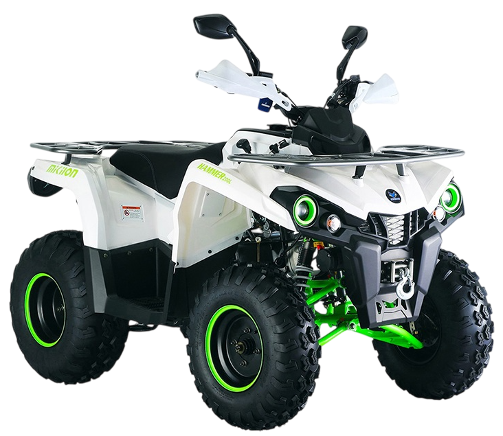 Квадроциклы ATV UTV