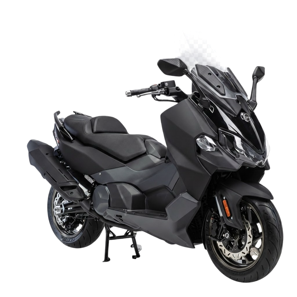 Максискутеры