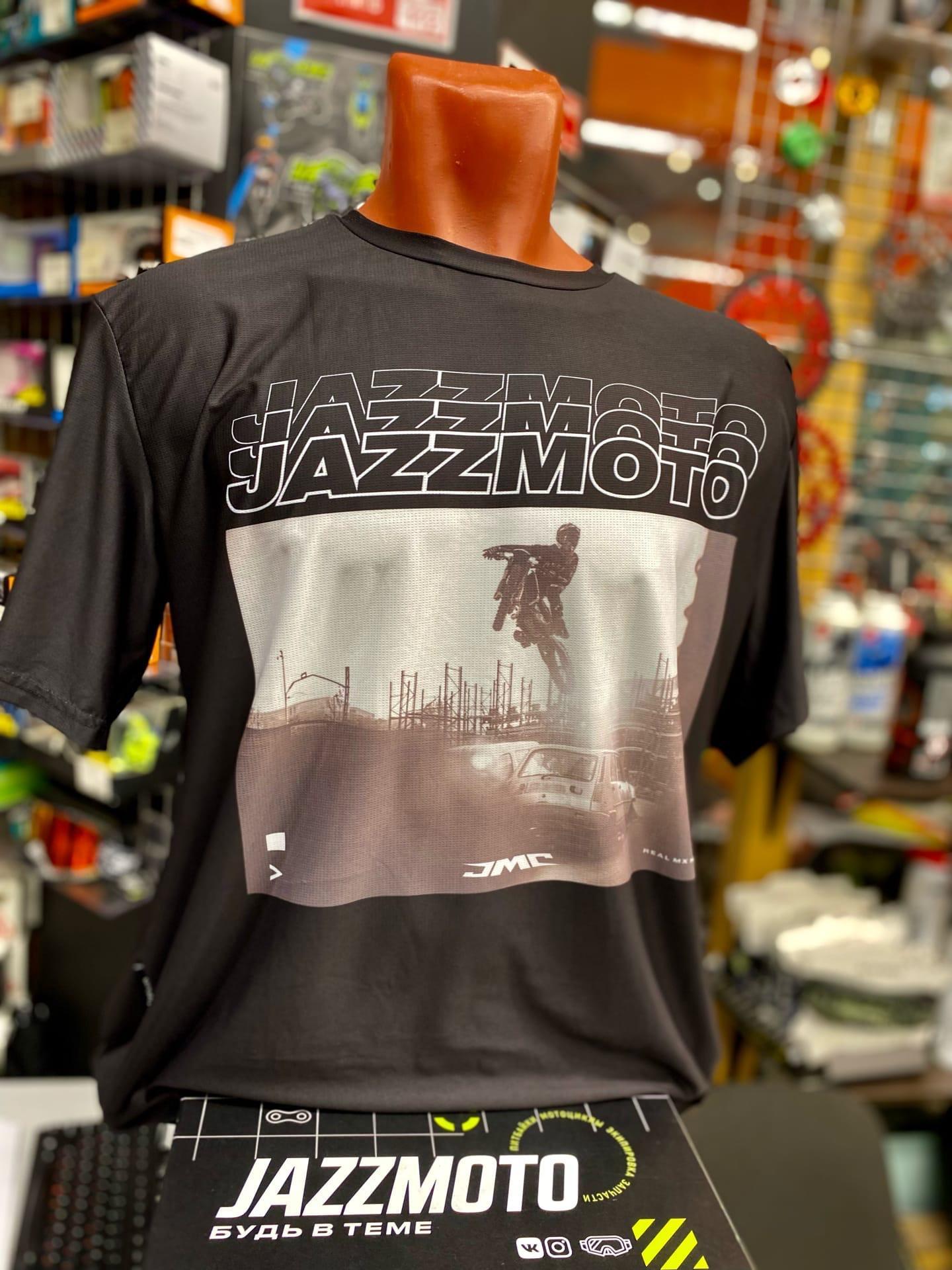 Футболка JMC Legend