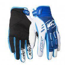 Перчатки Kenny Performance синие