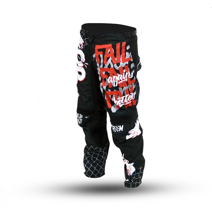 Штаны кросс GROM Yakudza