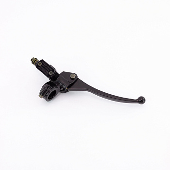 Главный тормозной цилиндр (передний) в сборе с рычагом TTR125 Ф8